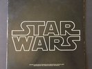 Star Wars Original Soundtrack 1977 With Poster and Insert Vinyl 2xLP