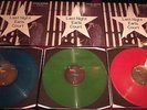 David Bowie / Last Night Earls Court 1978 / 2LP / 3 x Colours / Rare