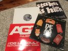 Set of 4 De La Soul Hip Hop Vinyl 12” Stakes is High All Good Voodoo Circus Ring