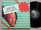 BURL IVES *Have A Holly Jolly Christmas* 1973 Near Mint Vinyl Stereo MCA LP Club
