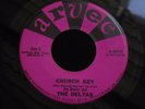 ZZ AREE 5072 JIM WALLER AND THE DELTAS SURFIN WILD CHURCH KEY SURF ROCK