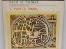 Bach At Zwolle Three Preludes and Fugues E. Power Biggs KS 6005 Columbia Stereo
