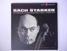 JANOS STARKER/SEBASTIAN BACH SUITES (RARE GOLD PROMO) MERCURY SR3-9016