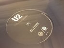 U2 - THE BLACKOUT BLACK & WHITE VINYL 12