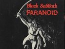 Black Sabbath Paranoid UK 7
