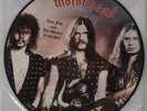 Iron Fist And The Hordes F... Motorhead picture disc LP vinyl  record UK