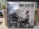 SONNY CLARK TRIO The 1960 Time Sessions 2xLP RSD Black Friday NEW