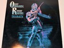 VINYL ALBUM RECORD, OZZY OSBOURNE RANDY RHOADS TRIBUTE,GATEFOLD, ZX2-40714