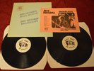 JIMI HENDRIX Maui, Hawaii & Broadcasts EX 2x Live LP RARE w/ insert TMOQ
