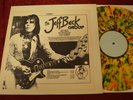 The Jeff Beck Group Live Rainbow Splatter LP K&S Records 046 NOT TMOQ Band EX