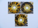 THIRD MAN RECORDS Sun Ray 3x COLORED 7