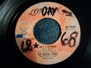 the rolling stones shes a rainbow Promo  RARE  7'  45