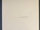 The Beatles White Album Vinyl Record 2LP SWBO101 with poster and uncut photos