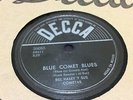 BILL HALEY MEXICAN 78 RPM DECCA MEXICO UNIQUE 10”  shellac Spanish titles