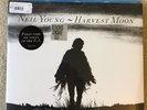 Neil Young Harvest Moon Black Friday RSD 2017 Vinyl Record Store Day Limited