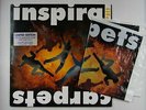 Inspiral Carpets Life Australia Ltd Ed 2000 Only Embossed PS LP + Carrier Bag