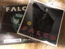 FALCO *Nachtflug* + *Out Of The Dark* LPs /Vinyle - *Neu & OVP*