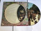 BEATLES Abbey Road Rare USA Picture Disc in Die-Cut sleeve (Vinyl Record)