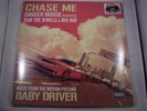 DANGER MOUSE/RUN THE JEWELS/BIG BOI Chase Me 12” Vinyl RSD 2017 Black Friday