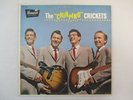 THE CHIRPING CRICKETS RARE US DG MONO BUDDY HOLLY FIRST LP BRUNSWICK BL 54038