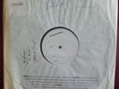 JEAN LOUIS AUBERT - TEST PRESSING MAXI 45T : PLATRE ET CIMENT