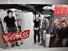 British Oi  Lp Punk Business Red Alert Sealed Last Resort Oppressed ABH Crux Kbd