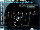 THE WEAVERS - REUNION TO CARNEGIE HALL - ANALOGUE PRODUCTIONS CAPF-005