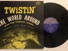 The Twistin' Kings - Twistin' The World Around - 1961 Motown 1st Press MLP-601