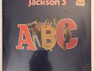 The Jackson 5 - ABC - SEALED 1970 Motown 1st Press MS-709 Michael Jackson New