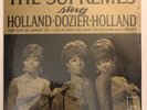 The Supremes - Sing Holland–Dozier–Holland - SEALED 1967 Motown 1st Press MS-650