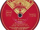 Hans Albers -  La Paloma / Auf der Reeperbahn ... - 1950