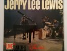 Jerry Lee Lewis - Live At The Star Club Hamburg - LP Vinyl - 1964 P 14 546 L GER