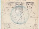 BEATLES / KLAUS VOORMANN THE EYES rare Germany only 45 GARAGE Paddy Klaus Gibson