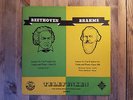 Telefunken LGX66014 - Beethoven & Brahms - Violin Sonatas - FERRAS - BARBIZET NM