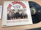 4 LPs Zombies Druids Collins Frumpy Leon Hertzman
