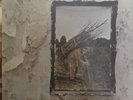 Led Zeppelin IV Zoso VINYL LP RCA Record Club R 112014 Atlantic SD 7208 NM/VG+