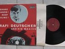 DRAFI DEUTSCHER  & HIS MAGICS - SHAKE HANDS KEEP SMILING DECCA BLK 16304 P D'65