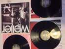 PAUL WELLER LIVE AT THE BBC VINYL LP