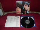 RARE 33T ROLLING STONES Black and blue french press + insert