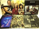 Crosby, Stills & Nash LP Vinyl Record Album Lot: CSN + Live + Daylight Again +++