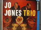 1950's JAZZ Lp Jo Jones Trio Same Title Everest 5023 Deep Groove Mono Drums