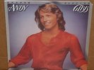 Andy Gibb Shadow Dancing NEW SEALED vinyl LP record cut out bee gees