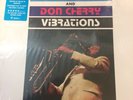 NEW Albert Ayler Don Cherry Vibrations LP RSD Black Friday 2017