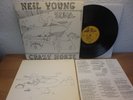 NEIL YOUNG & CRAZY HORSE - ZUMA 1975  REPRISE LP IN MINT CONDITION