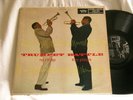 ROY ELDRIDGE & DIZZY GILLESPIE Trumpet Battle Oscar Peterson Verve 8109 mono LP