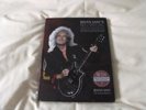 BRIAN MAY QUEEN SIGNED BOOK