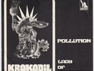 KROKODIL Pollution / Lady Of Attraction RARE swiss kraut acid folk psych 45 HEAR