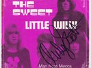 SWEET Little Willy SIGNED BY ANDY SCOTT orig Holland 45 dutch junkshop glam HEAR