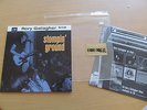 RORY GALLAGHER - STOMPIN' GROUND. 2012 RSD MUSIC ON VINYL 10
