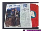 TOM WAITS THE BLACK RIDER MARZ 1990 GERMANY LP
